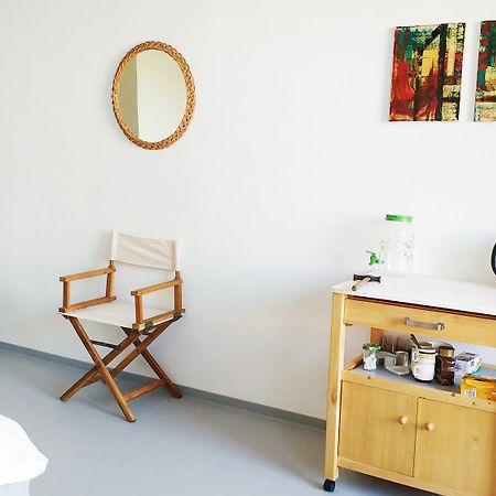 Hotel M I N I T E L Berlin Zewnętrze zdjęcie