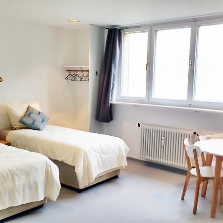 Hotel M I N I T E L Berlin Zewnętrze zdjęcie