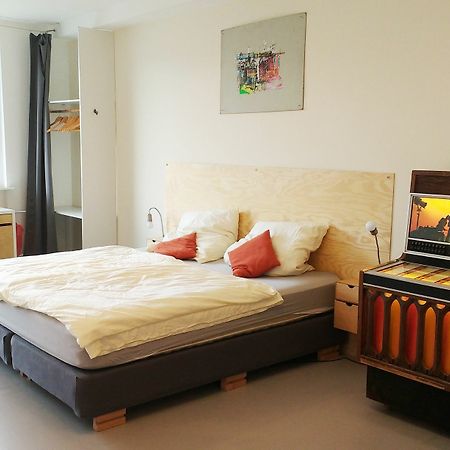 Hotel M I N I T E L Berlin Zewnętrze zdjęcie