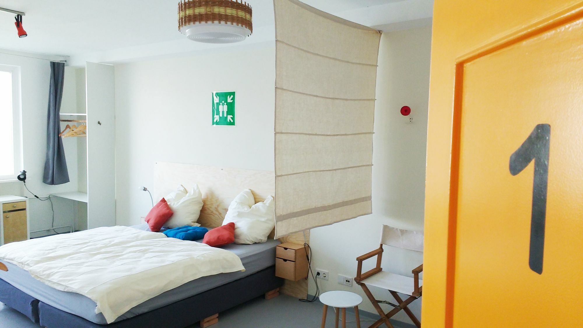 Hotel M I N I T E L Berlin Zewnętrze zdjęcie