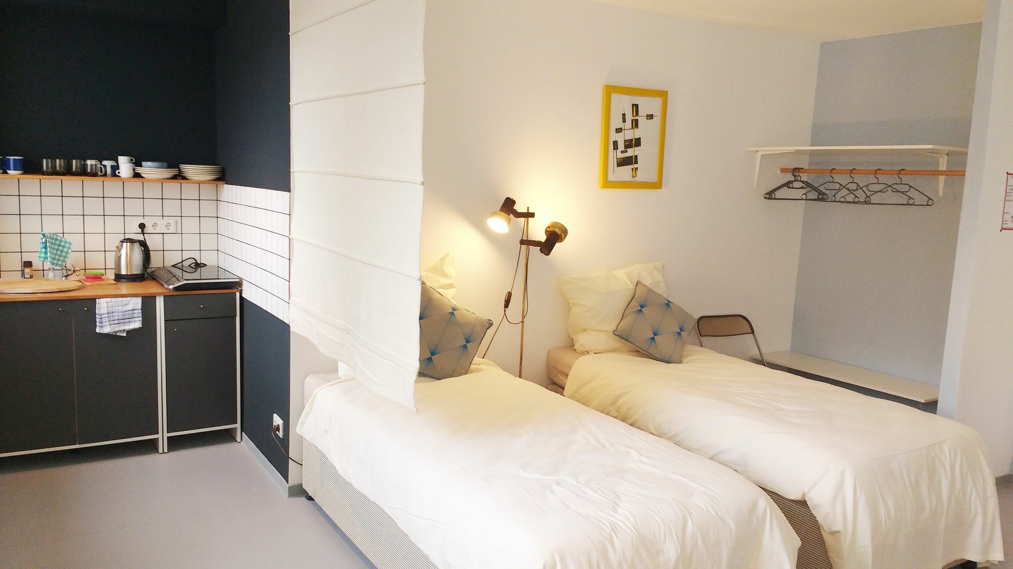 Hotel M I N I T E L Berlin Zewnętrze zdjęcie