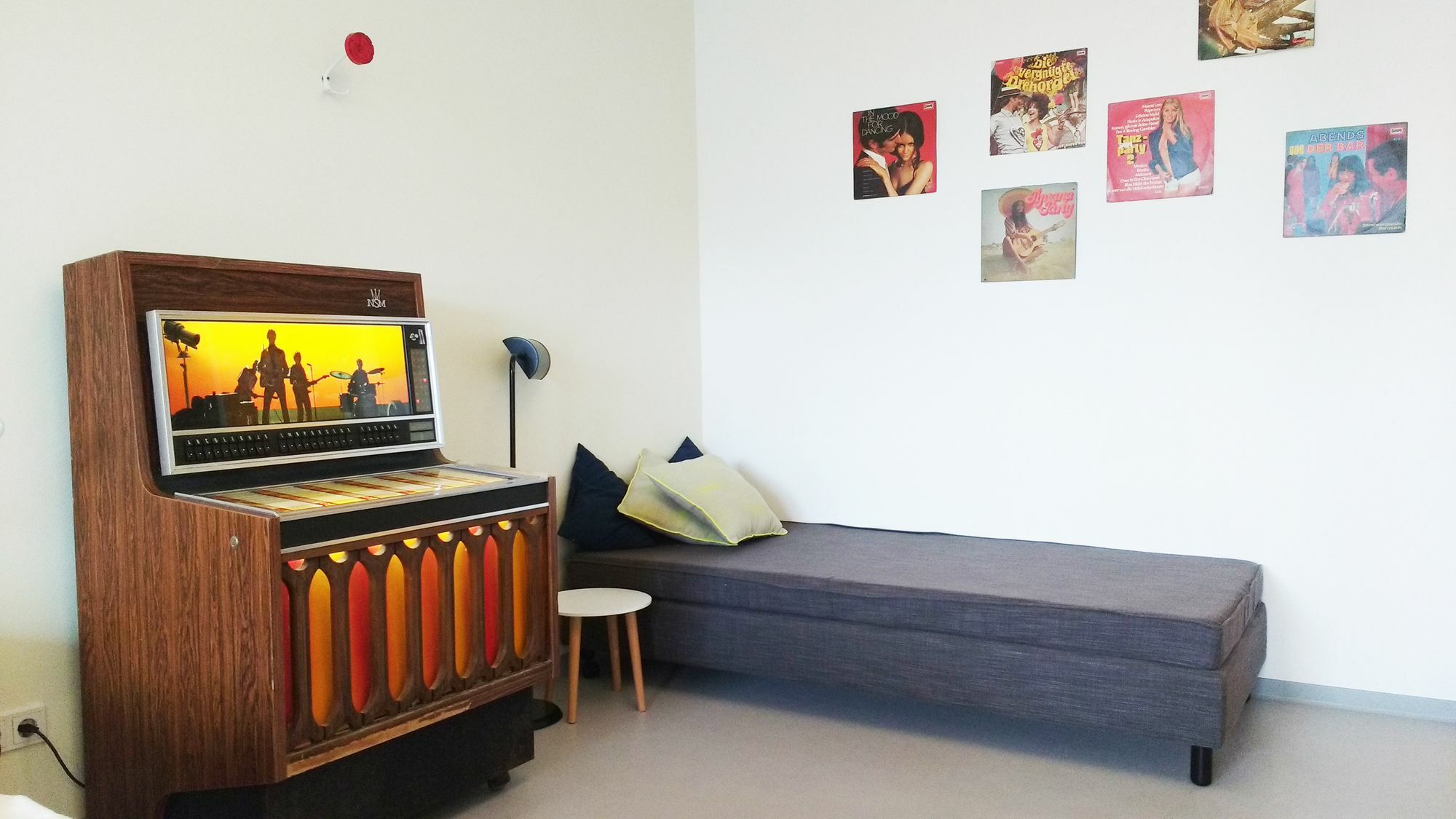 Hotel M I N I T E L Berlin Zewnętrze zdjęcie