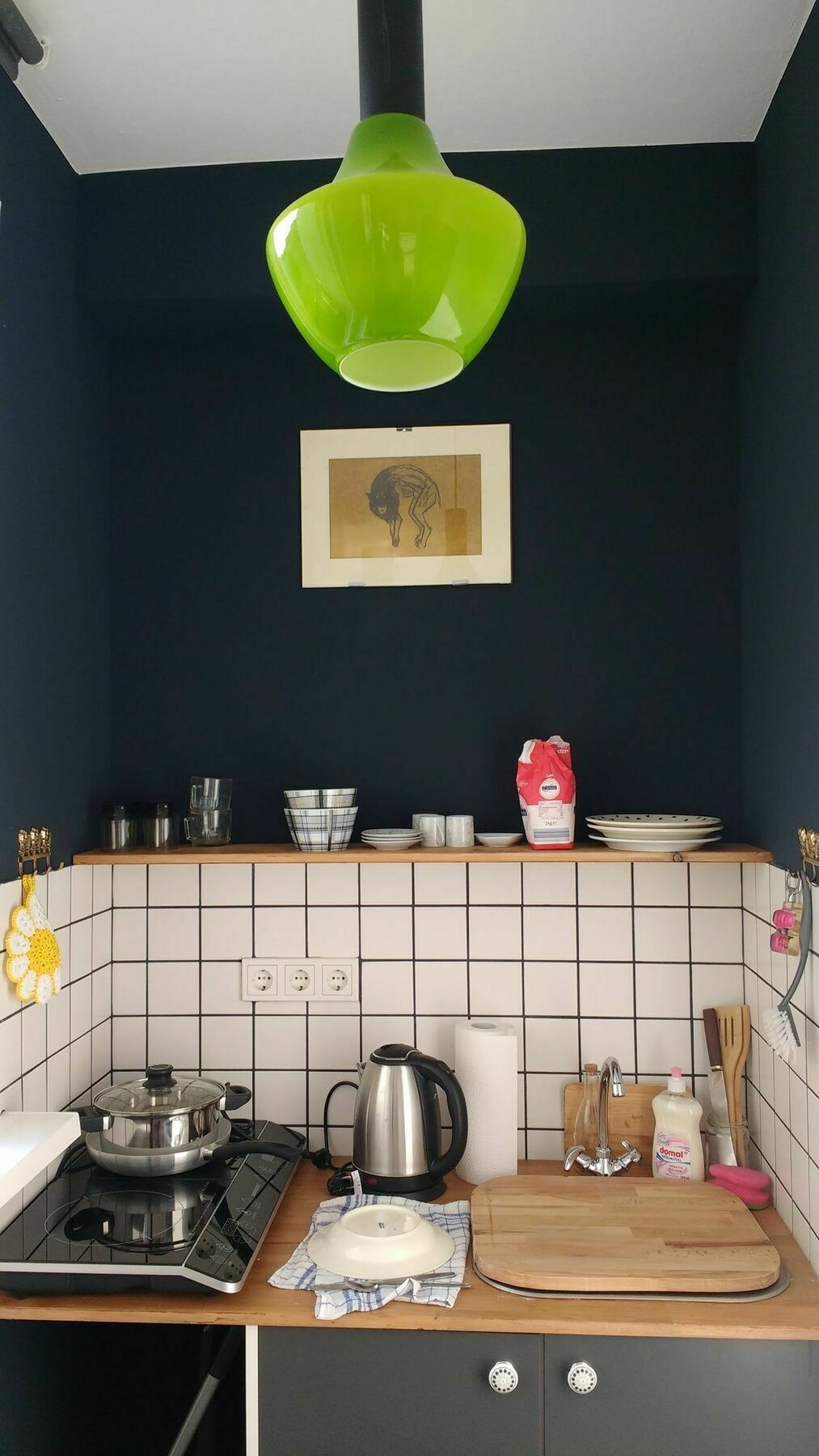 Hotel M I N I T E L Berlin Zewnętrze zdjęcie