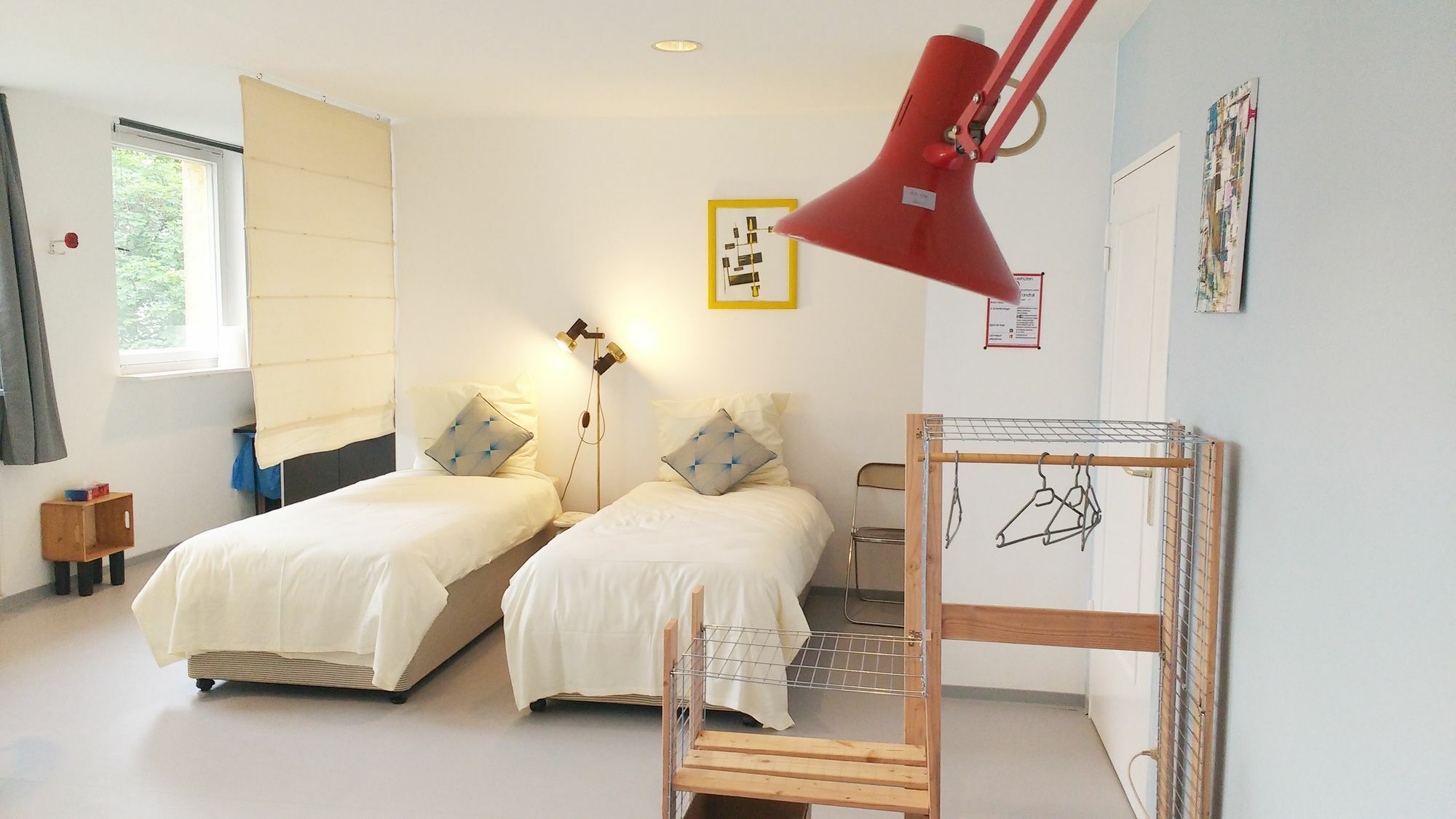 Hotel M I N I T E L Berlin Zewnętrze zdjęcie