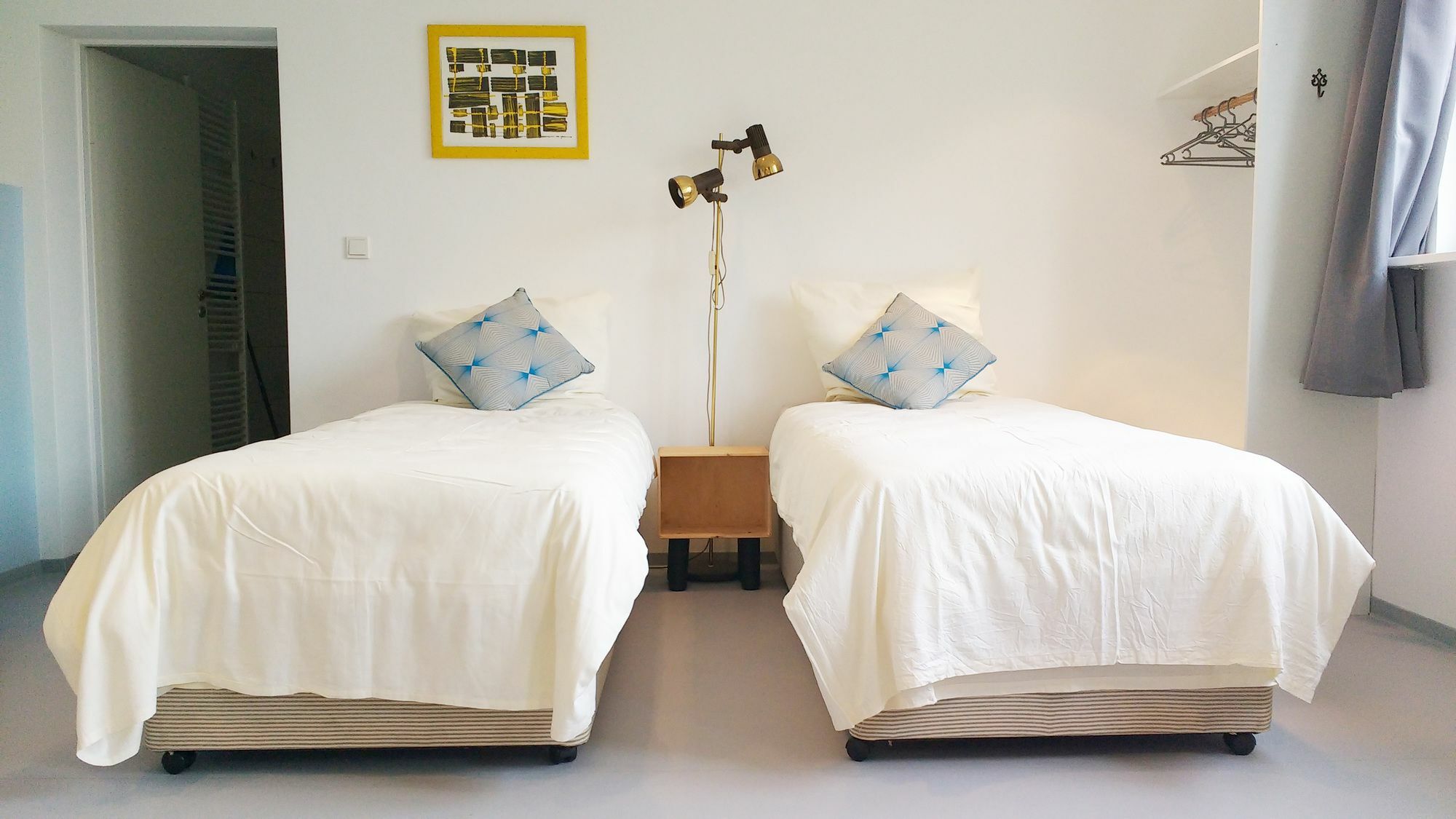 Hotel M I N I T E L Berlin Zewnętrze zdjęcie