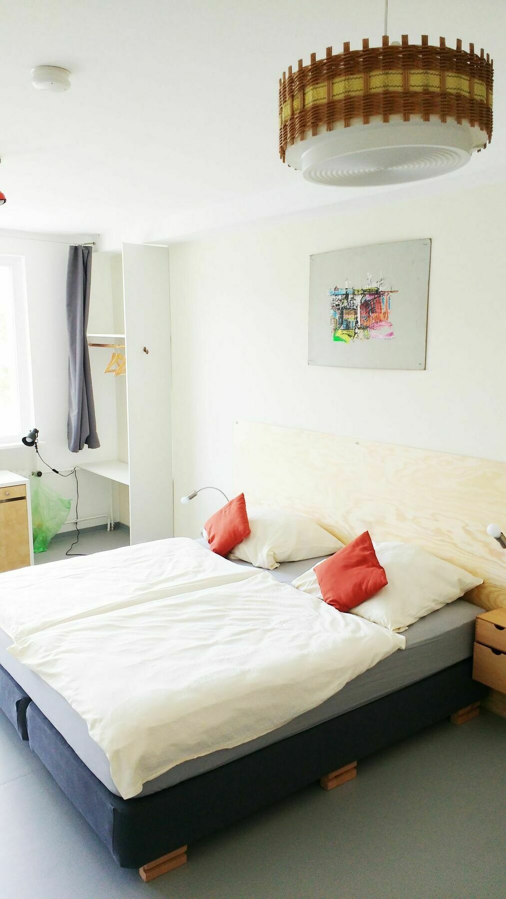 Hotel M I N I T E L Berlin Zewnętrze zdjęcie
