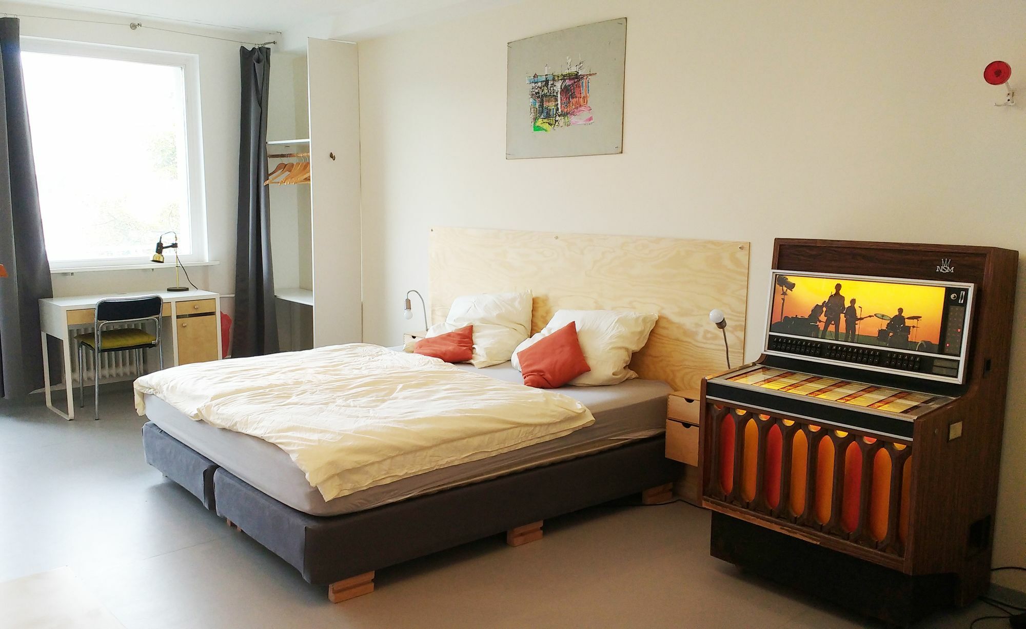 Hotel M I N I T E L Berlin Zewnętrze zdjęcie