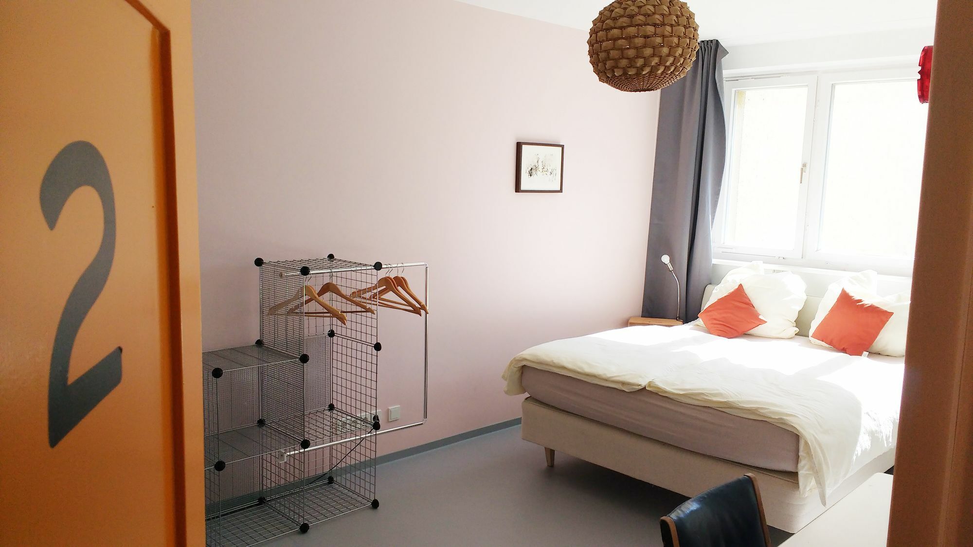 Hotel M I N I T E L Berlin Zewnętrze zdjęcie